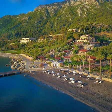 펜션 Manzara, Florya *