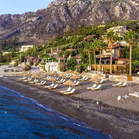 Manzara, Florya * Marmaris